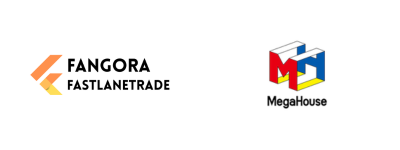 web logo fangora megahouse